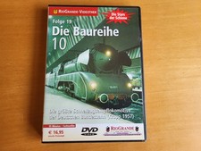 Die Stars der Schiene - Folge 19 - Die Baureihe 10    ---DVD---   FSK:0