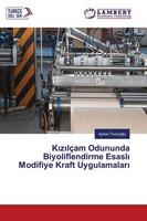 Ayhan Tozluo¿Lu | K¿Z¿LçAm Odununda Biyoliflendirme Esasl¿ Modifiye Kraft...