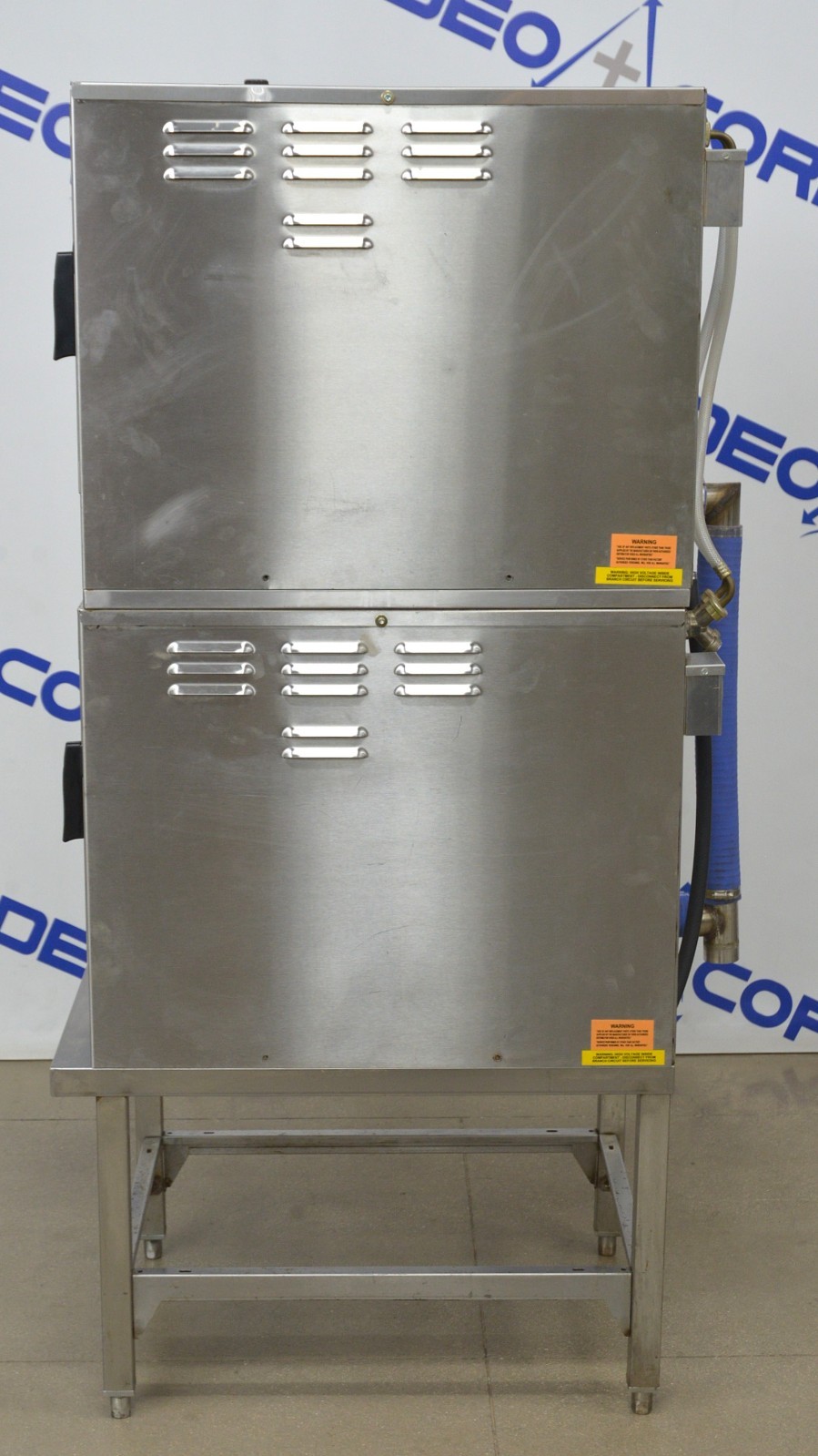 Groen HY-5E Hyper Steam Commercial Electric Convention Steamer 208v-480v