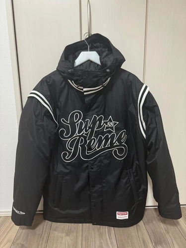 Veste extérieure en nylon Supreme
