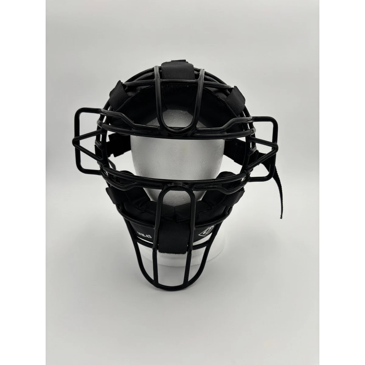 Easton Speed Elite Catcher's Facemask - Traditional Style, Steel Cage, Lightweight, For Baseball & Softball
