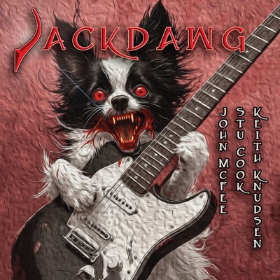 Jackdawg - Jackdawg [New CD]