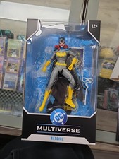 McFarlane DC Multiverse  BATGIRL  DC Classic  7  Action figure