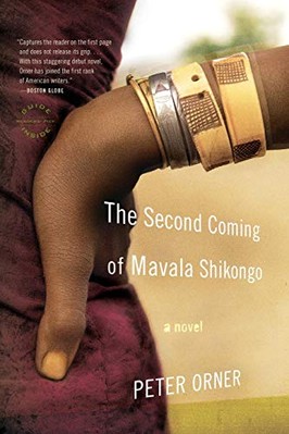 Das zweite Kommen von Mavala Shikongo von Peter Orner (Taschenbuch, 2007)