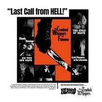 Fulanno / Crooked WH - Last Call From Hell - CD - K72Z