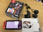 Nintendo Switch OLED Pokemon Scarlet and Violet Limited Edition Console