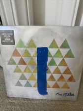 Image of Sealed Mac Miller Clear Blue Slide Park Swirl Vinyl Record Urban Outfitters UO