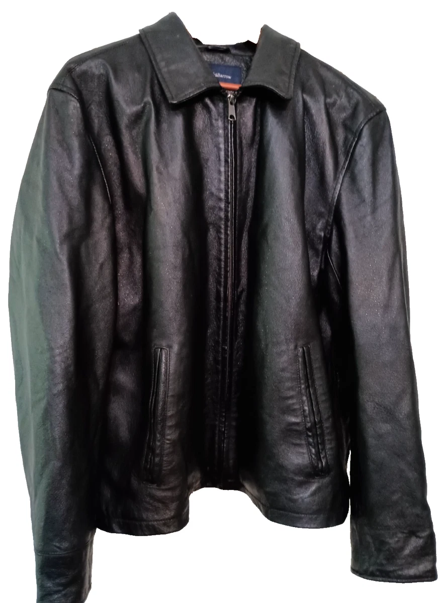 Croft & Barrow Leather Jacket products for sale | eBay