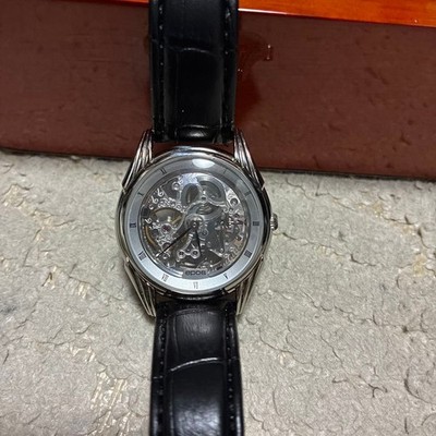 Epos Hand-Wound Watch Used from Japan