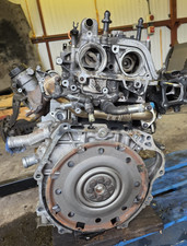 2011 HONDA ACCORD MK8 2.2 IDTEC N22B1 BARE ENGINE 110KW/150HP