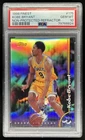 1998-99 Topps Finest Kobe Bryant No Protector Refractor #175 Lakers PSA 10