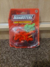 Roadsterz Mini Motorbike Toy