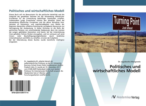 Politisches Und Wirtschaftliches Modell | Buch | 9786200097774-image