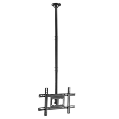 Heavy-Duty Full-Motion TV Ceiling Mount Bracket 40 42 47 50 55 60 65 70 75 80''