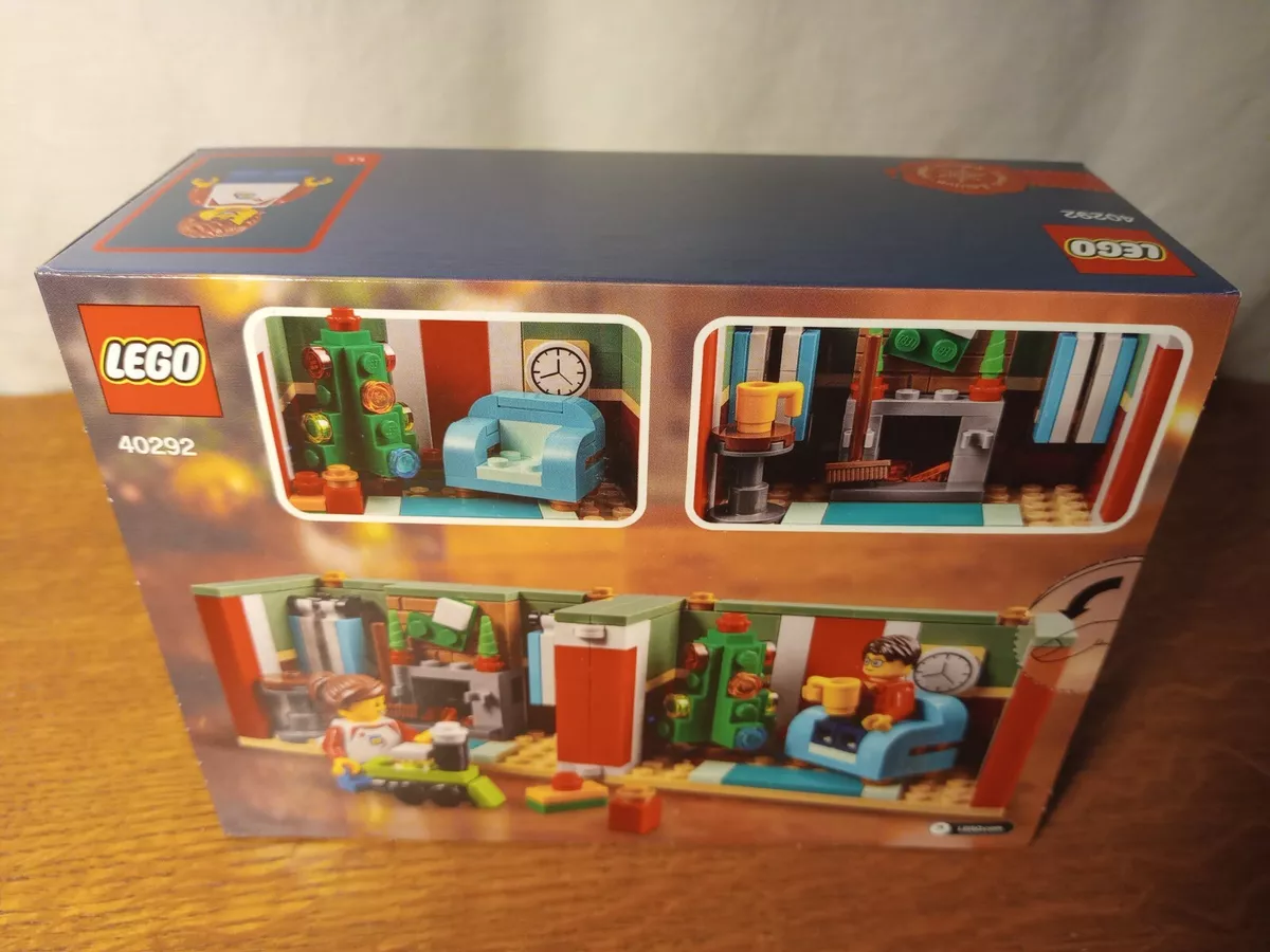 Lego sales 40292 ebay