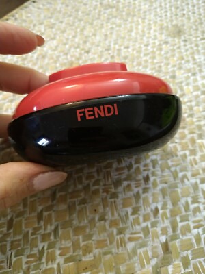 Empty Soap Holder FENDI, Asja, Vintage