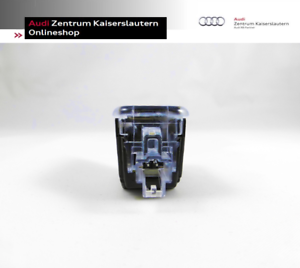 Audi Original Led Einstiegsbeleuchtung Turbeleuchtung Led Audi Ringe 4gg Ebay