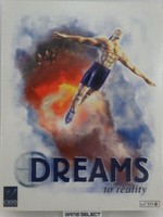 Dreams To Reality Pc Computer CD-ROM Big Box Italiano Original Neu Versiegelt