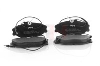 GH Bremsbelagsatz Scheibenbremse Vorderachse FüR Peugeot 406 8B 2.0 16V 8C