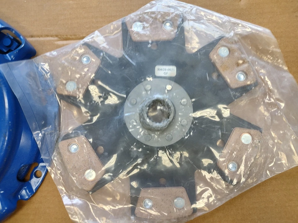 Kit de embrague HD placa de presión 98797HD 16-090 se adapta a 95-04 Toyota Tacoma 2,7 L-L4 Foto 2 de 4