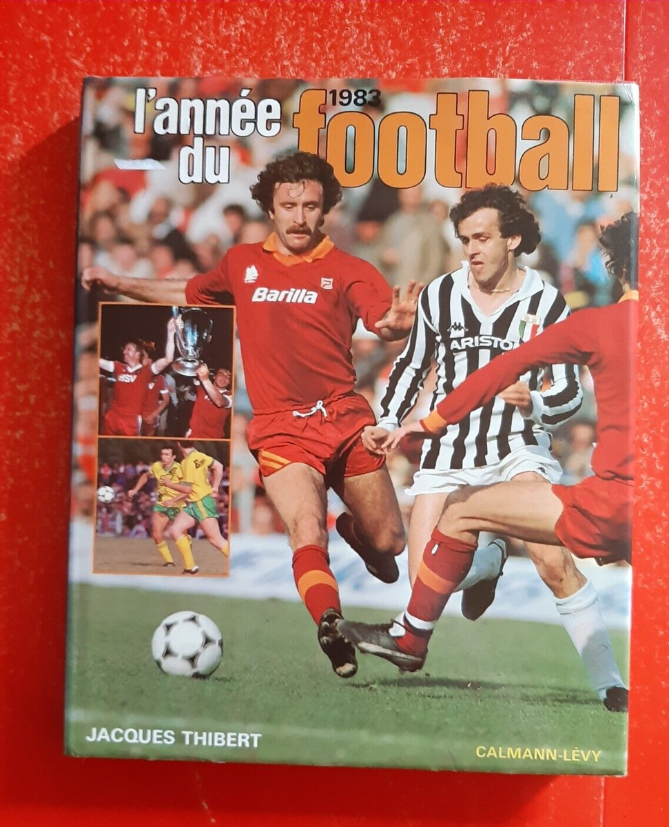 L'ANNEE DU FOOTBALL 1975 by THIBERT JACQUES: bon Couverture rigide (1975) | Le-Livre