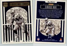 DeMarcus Ware 2023 Legacy For the Ages FTA-13 Cowboys HOF