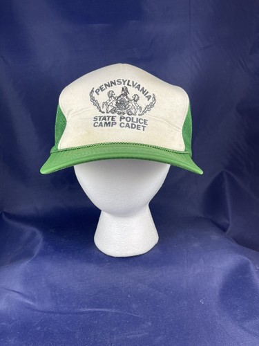 Vintage 1980s Pennsylvania State Police 