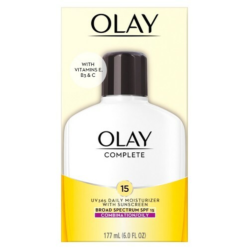 olay complete facial kit