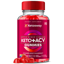 Ketosway Keto Gummies, Keto Sway Keto ACV Gummies for Weight Loss 60 Gummies 