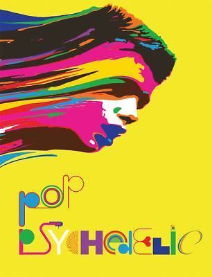POP PSYCHEDELIC By Bigbros Workshop . **BRAND NEW**