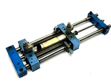MSP EZ1-4.0 Multi-Motion Pneumatic Actuator