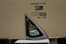 2015 2016 Hyundai Genesis DRIVER Side Quarter glass Window rear #1462-V