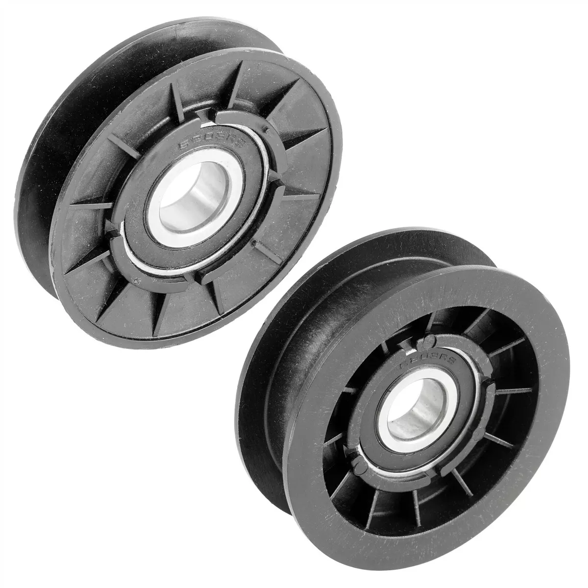 John deere l110 idler pulley clearance