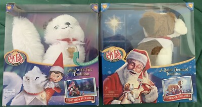 Elf pets