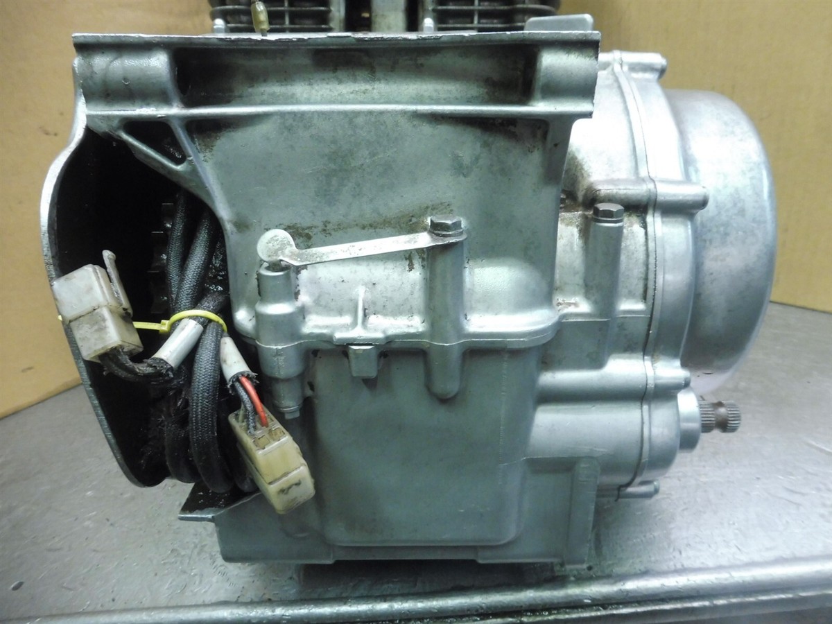 1976 Kawasaki KZ400 K4SE KM422L. engine motor compression 1976 Kawasaki KZ400 K4SE KM422L. engine motor compression