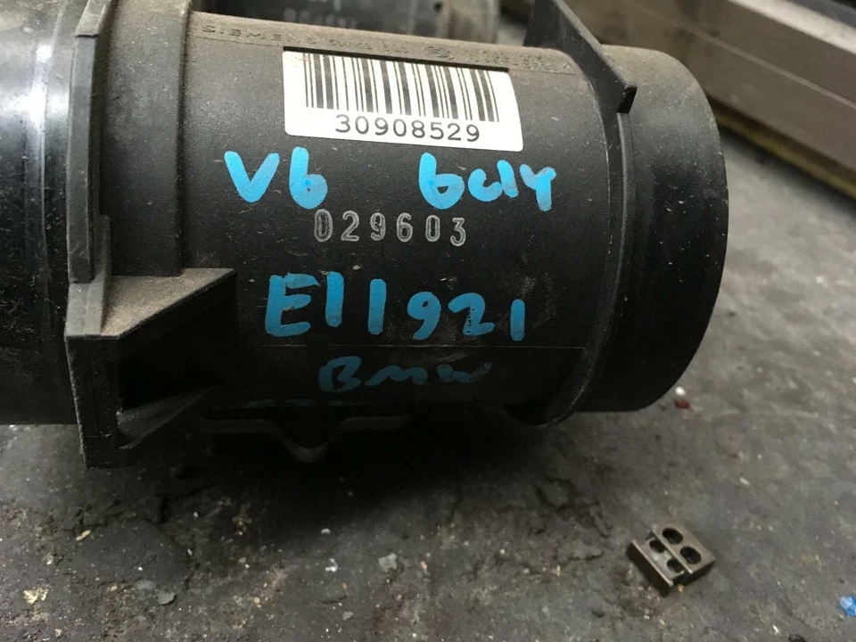 BMW 3 Series E36 Air Flow Meter 6 Cyl Siemens 1703275 05/1991-09/2000 - image 2 of 2