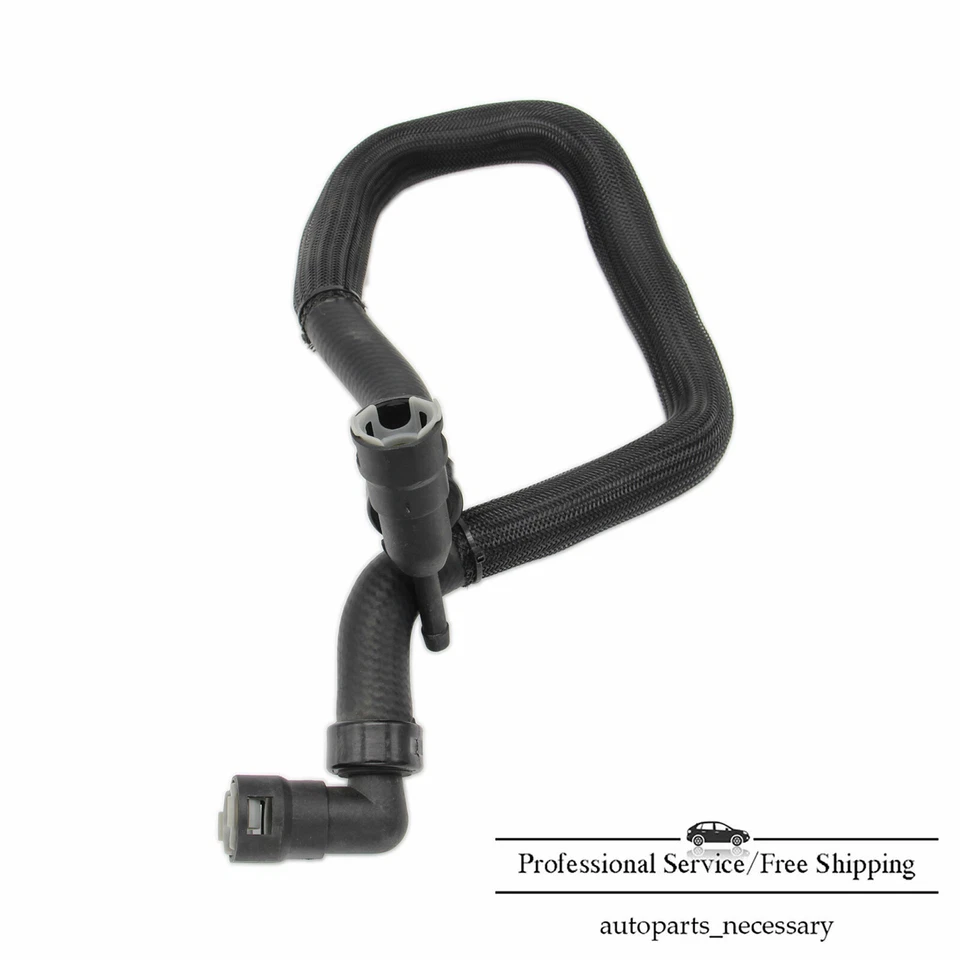 Шланг водонагревателя ОВК для 2011-2014 Ford F-250 F-350 Super Duty BC3Z-18472-E - Изображение 2 из 4