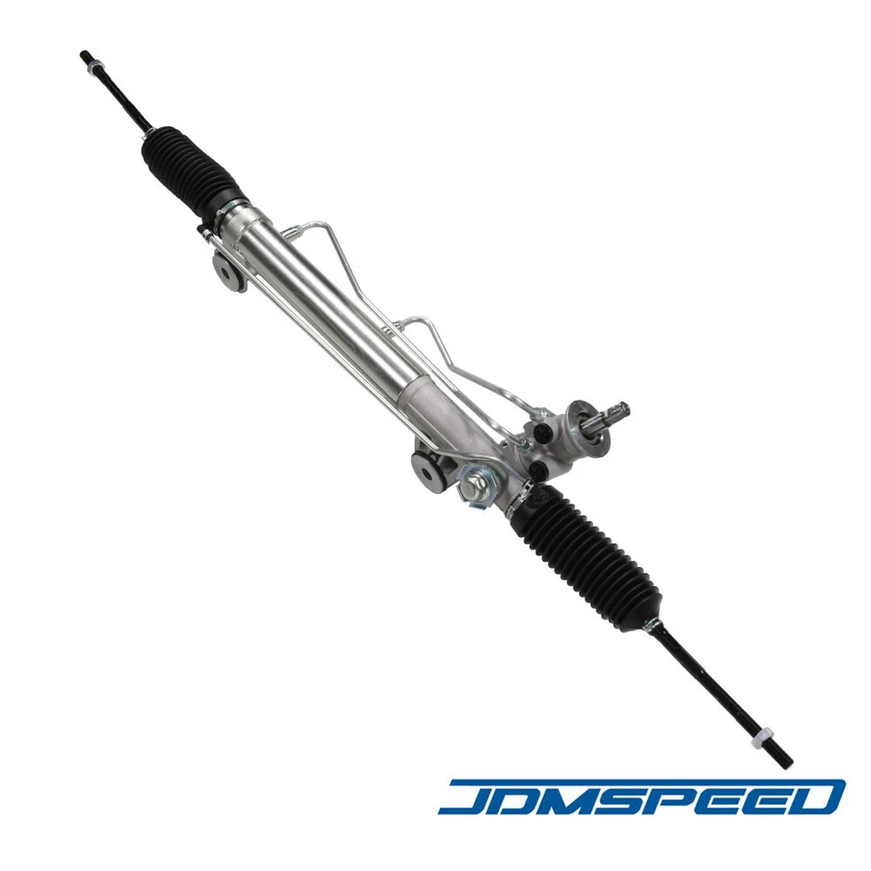 Estante y piñón de dirección asistida 2x2 para Chevy Silverado GMC Sierra 1500 1999-2006 Foto 2 de 4