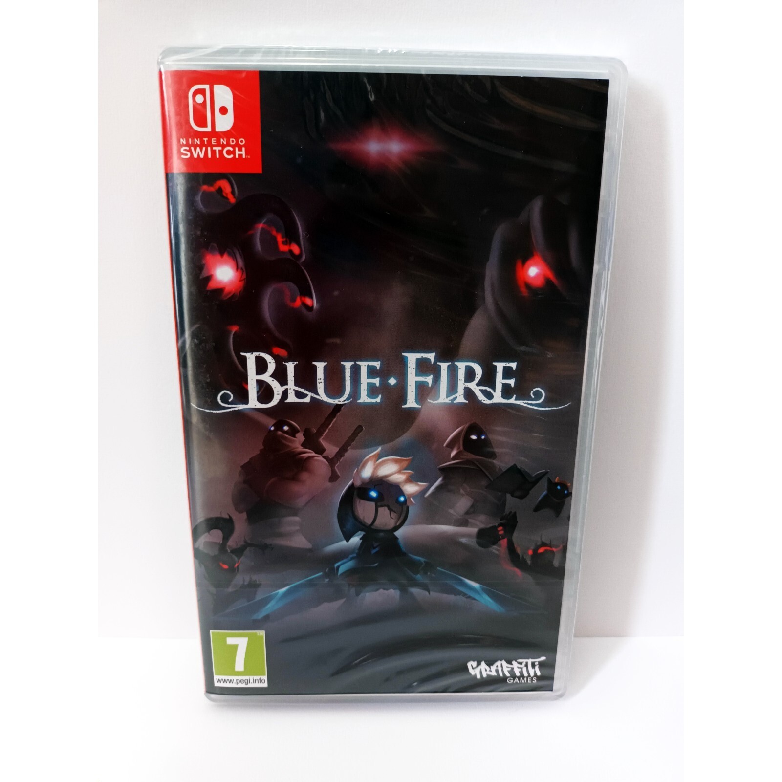 BLUE FIRE (Italiano, English) [SWITCH]