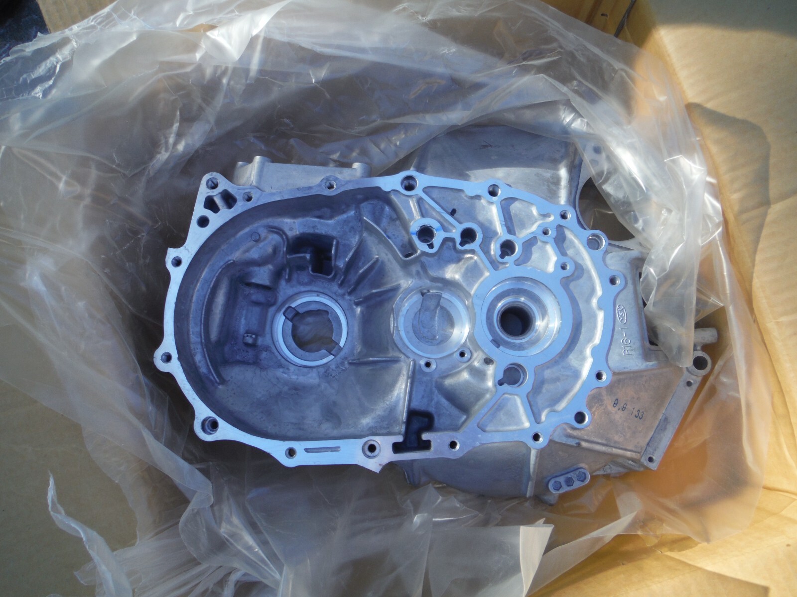 HONDA 21000P16315 TRANSMISSION INNER MANUAL CASE CLUTCH 19932001