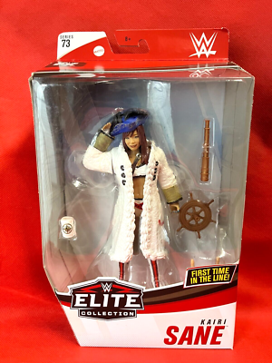 KAIRI SANE WWE ELITE Collection Series #73 First in the Line