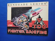 Fighter Briefing - Renegade Legion 5301
