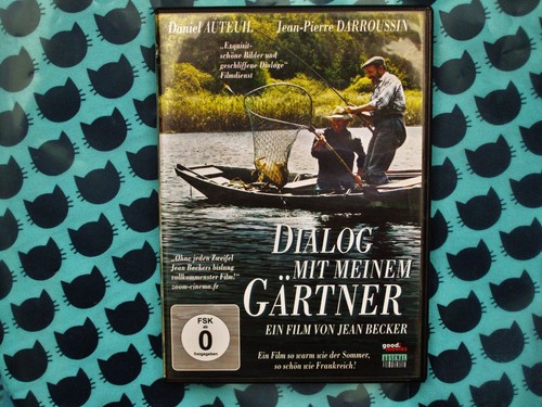 Dialog mit meinem Gärtner,,,DVD..44 eBay