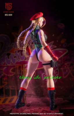 STAR MAN　MS-009 Female agent-Bee フィギュア Starman Ms-009 1/6 Cammy Female Agent Bee Collectible Action