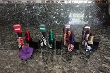 Smashbox masters of horror lipstick new in box full size .11oz select yours