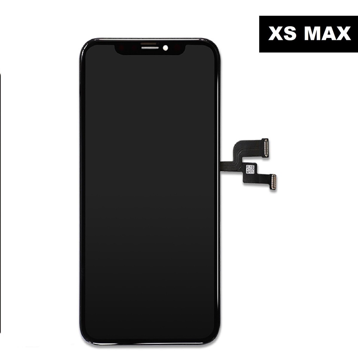 Schermo IPhone XS Max LCD Digitizer Grado A Incell – Nero – Ricambio Nuovo