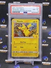 2021 Pokemon McDonald's Collection Pikachu Holo #25 - PSA 8