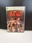 Tekken 6 XBOX 360 Complete CIB