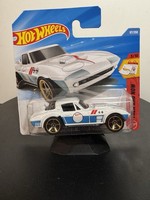 Hot Wheels - Corvette Grand Sport - 2026 - 97/250 - JJJ58 - Neu & Ovp -