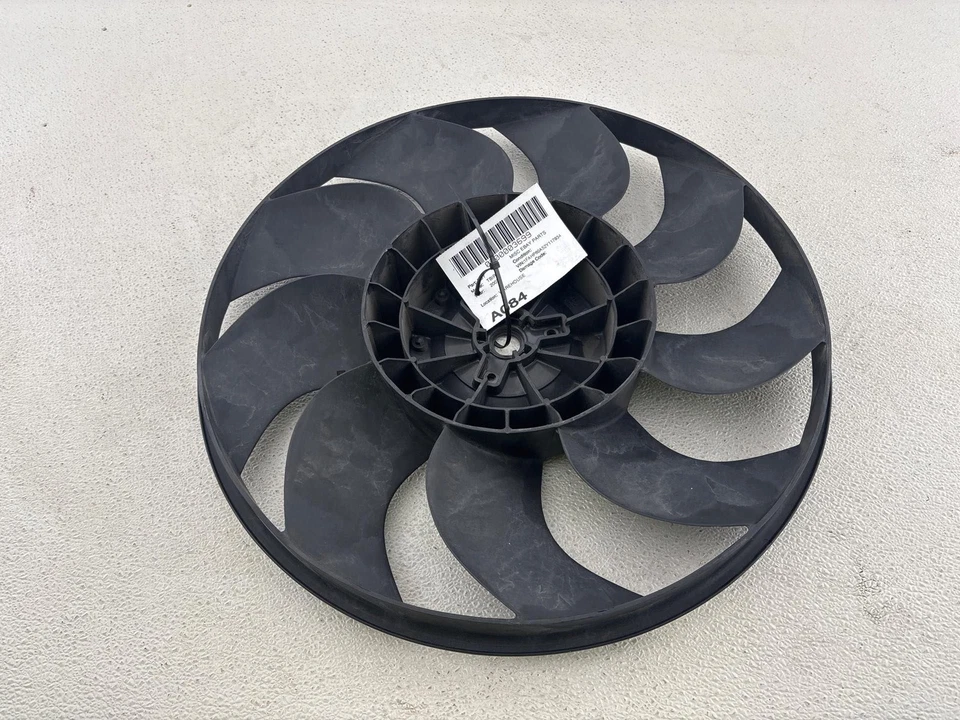 Lâmina de ventilador de radiador Ford Thunderbird 2002-2003 Xw4H-8600-Ac fabricante de equipamento original - Imagem 4 de 4